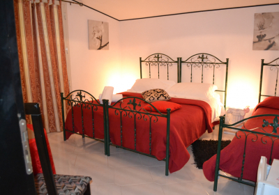 Bed And Breakfast Villa Ambra